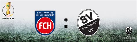Das große los zog viertligist sv drochtersen/assel, der dem fc bayern zugelost bekam. Auslosung der zweiten Runde im DFB-Pokal: SV Sandhausen