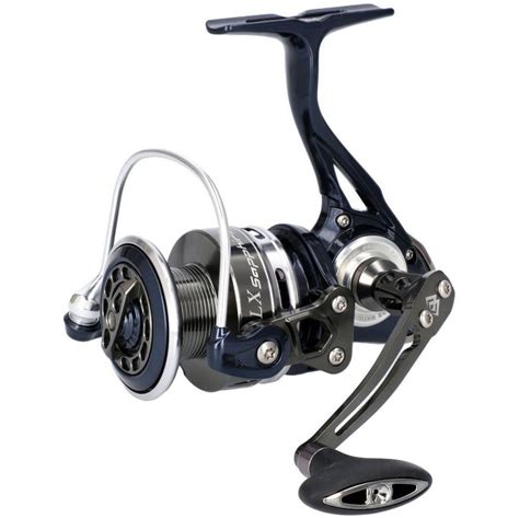 Mikado Lx Sapphire Fd Spinning Reel Negozio Di Pesca Online Bass