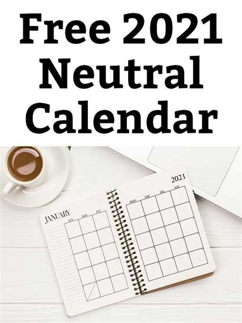 Understanding the impact of diet and exercise. Free 2021 Simple Calendar - Elegant 2021 Calendar | Printable calendar template, Printable ...