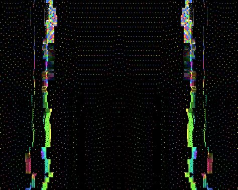 Art Glitch  By Xcopy Find And Share On Giphy