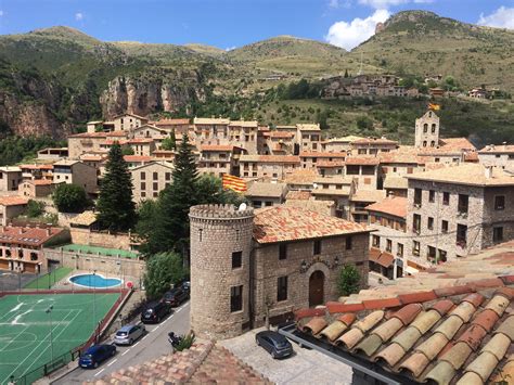 15 Pueblos con encanto en Barcelona