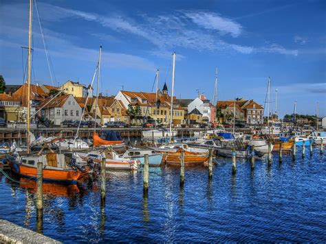 Miles de comentarios y fácil reserva. Faaborg | Dinamarca, Paisajes y Ciudades