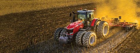 Massey Ferguson 8737 4wd Tractor Specs 2018 2022 Lectura Specs