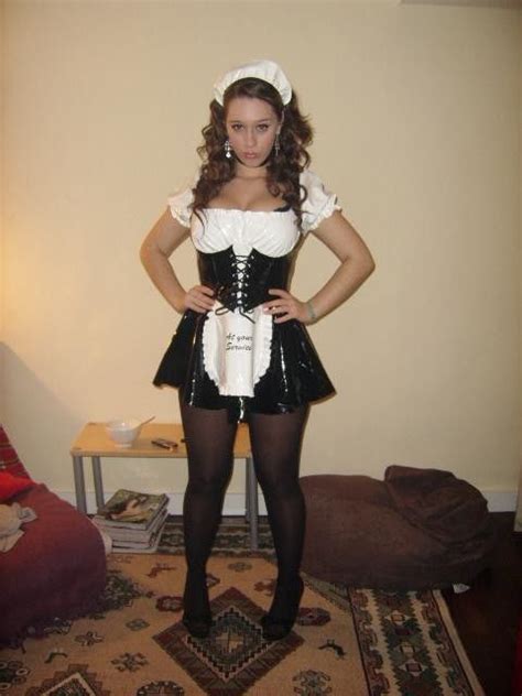 bryci french maid telegraph