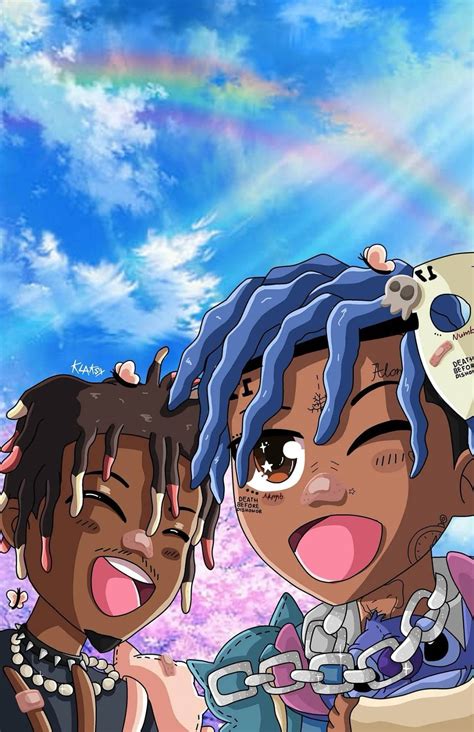 Juice Wrld Anime Pictures Wallpapers
