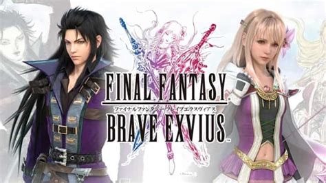 Final Fantasy Brave Exvius For Pc Free Download Gameshunters