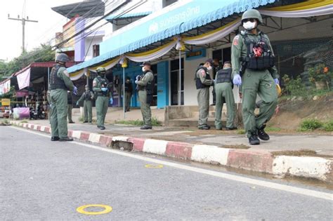 Mat Sabu Malaysia Is Not Protecting Criminals From Thailand Selangor