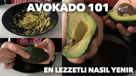 Avokado 101 Olgun Olup Olmadığını Nasıl Anlaşılır Nasıl