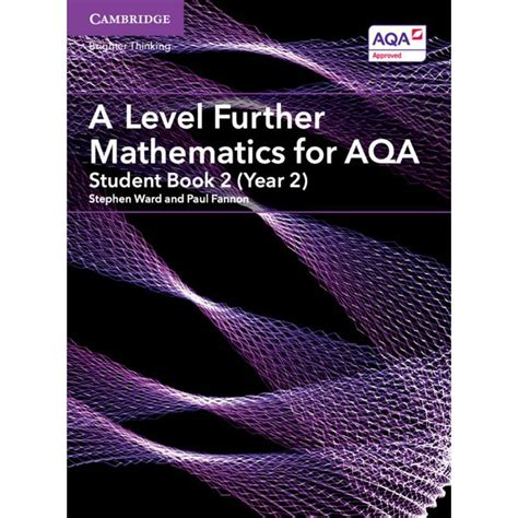 Asa Level Further Mathematics Aqa A Level Further Mathematics For Aqa