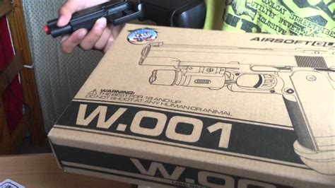 Bb Gun Unboxing [valt Onder De Speelgoed Richtlijn] Youtube