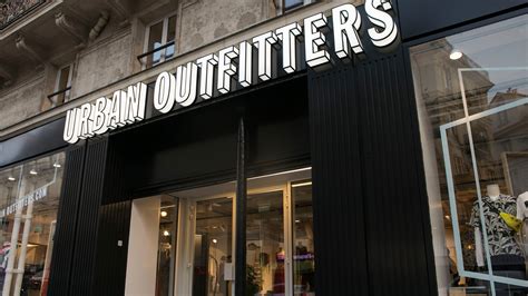Urban Outfitters to launch two new stores in UK, Europe expansion also