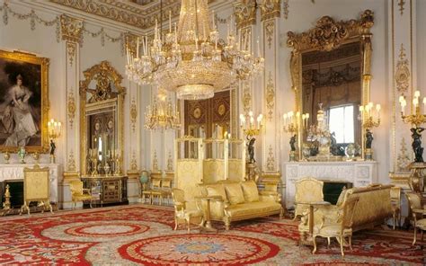 However, it's worldwide known not only for this fact. Tour Buckingham Palace's State Rooms | Style | London On ...
