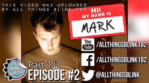 Hi My Name Is Mark Podcast Episode 2 Part 12 Youtube
