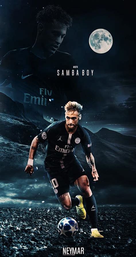 Neymar jr 2020(some photo's and videos). Mohammed Gfx - Neymar jr | wallpaper | lockscreen ⚽💙 | One ...