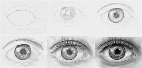 Image of amazon com step by step how to draw human eye with pencil. How To Draw Eye Step By Step | Realistic Hyper Art, Pencil ...