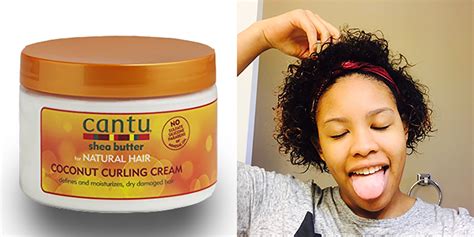 Everett also likes this hair milk from tree naturals, which she says makes hair feel great (moisturized and for those with hair that's more curly than wavy, r+co's turntable curl defining crème can bring out. Cantu Shea Butter - Take Your Hair Straight to Curly ...