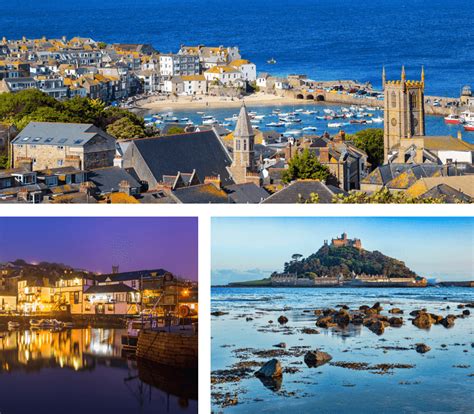 The Uks Top 10 Holiday Destinations