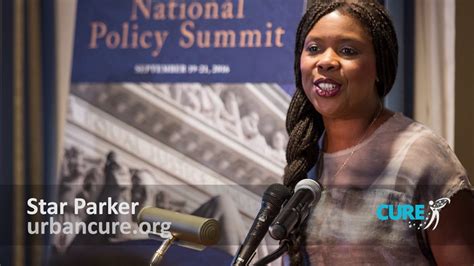 Star Parker Economic Disparities Between Races Are Based On Values