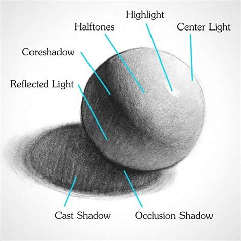 How to shade with a pencil. The best tips for pencil drawing and shading