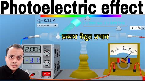 Photoelectric Effect Threshold Frequency Explain Shariq Epic