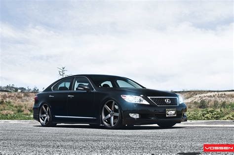 Inventory prices for the 2017 ls 460 range from $32,245 to $49,773. Iconic VVSCV3R Rims by Vossen Fitted on Lexus LS460 | Lexus, Lexus ls, Vossen