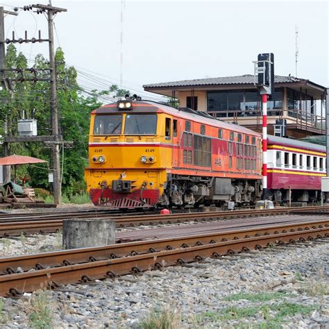 srt thai railfanning คนรักรถไฟ youtube
