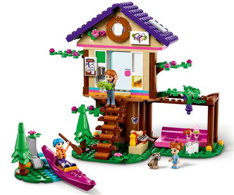 Buy Lego Friends Forest Waterfall At Mighty Ape Nz