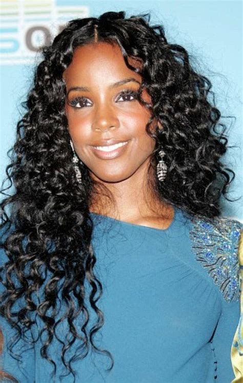 The myriad of beautiful looks are also rich in cultural heritage, and we love spotlighting the many ways. Curly Weave Hairstyles For Black Women 2013 ~ http ...