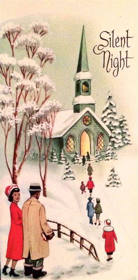 vintage everyday these festive african american christmas greeting