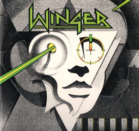 Winger Winger Releases Reviews Credits Discogs