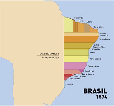 Panmythica Mapas Históricos Do Brasil