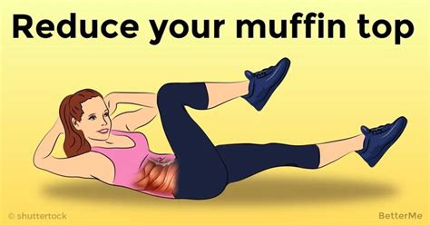 a 25 minutes workout that can help reduce muffin top 25 minute workout muffin top workout