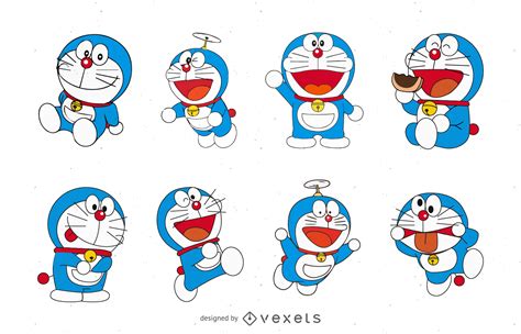 Logo Doraemon Design