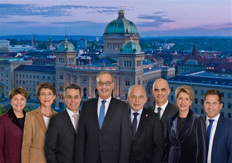 Guy parmelin will damit symbolisieren, dass «unverrückbares» neu betrachtet werden soll. Wie der Umgang mit dem Coronavirus das Ansehen des ...