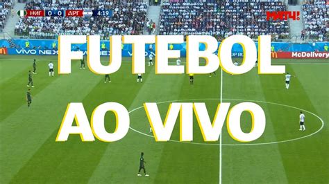 Futebol Ao Vivo Retorna Na TV Aberta YouTube