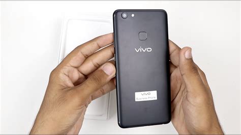 Vivo v7 plus price list march, 2021 & specs in philippines. Vivo V7 Plus Unboxing and First Impressions : Hands On ...