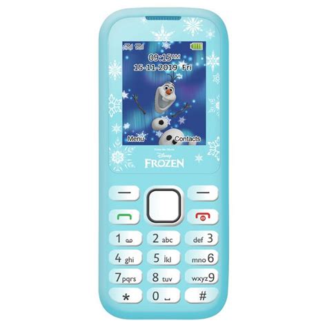 Buy Sim Free Lexibook Disney Frozen Mobile Phone At Argos