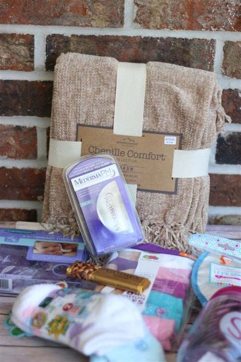 Maybe you would like to learn more about one of these? Make an Awesome Post C-Section Gift Basket