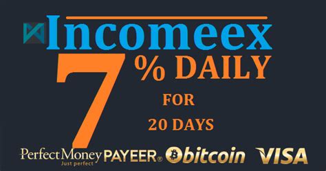 Your first forum your first classifieds section Bitcoin FORUM: INCOMEEX investment REVIEW