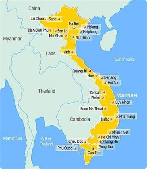 Các Thành Phố Lớn Của Việt Nam 2021 Danh Sách Chi Tiết