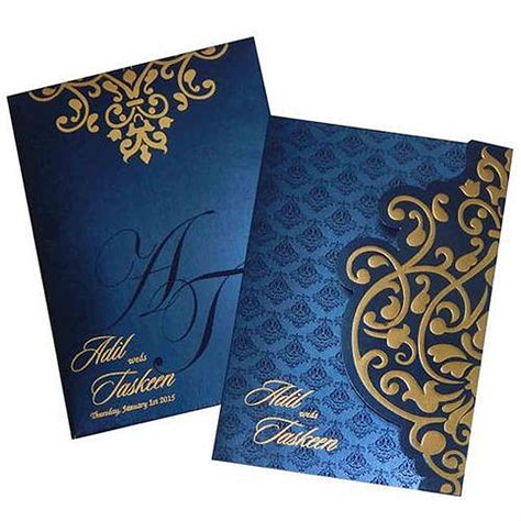 Indian Wedding Card Design Complete Guide 2020