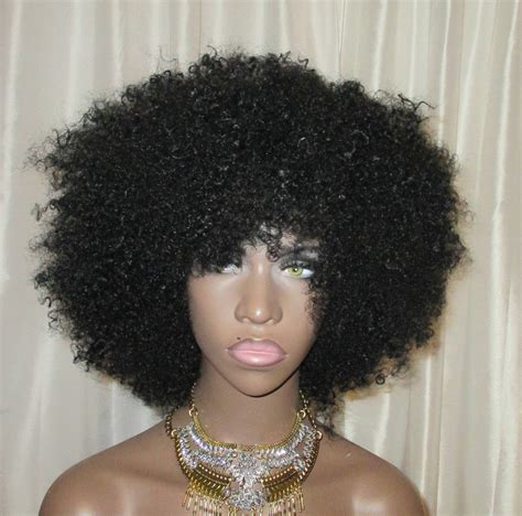 1168 x 1168 png 1061 кб. Essence Wigs 'Puff Fro' Wig Natural Hair Unit Type 4-EW-177