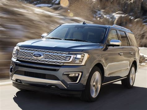 Introducing the new 2021 ford® bronco. Ford's full-size Expedition SUV to receive a total ...