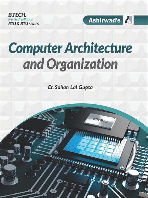 Hayes, 3rd edition, mcgraw hill. Computer Architecture And Organization | Ashirwad Publication