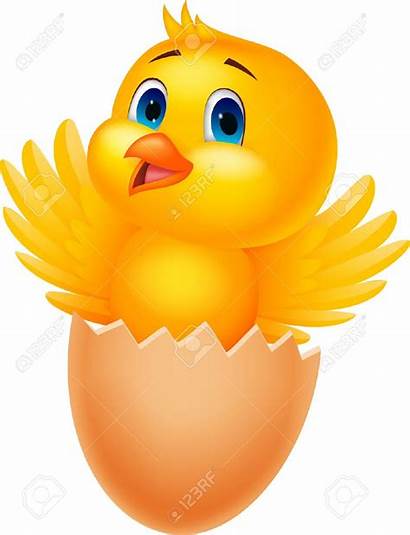 Egg Cracked Funny Chick Clipart Inside Very
