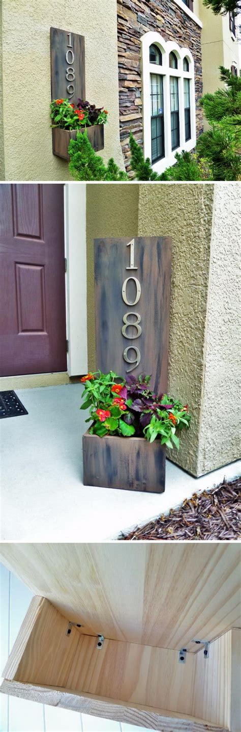 It's also raised 32, to make bending over your garden easier. 30+ Creative DIY Wood and Pallet Planter Boxes To Style Up Your Home - Hative