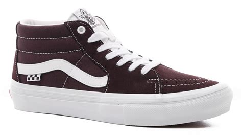 Vans Skate Grosso Mid Shoes Free Shipping Tactics