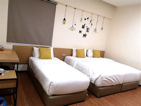 Qlio Hotel Au54 Deals And Reviews Kota Kinabalu Mys Wotif