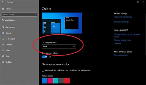 How To Enable Dark Mode In Windows 10