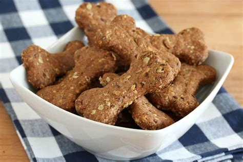 Mega Healthy Dog Biscuits Because Our Furry Friends Deserve Good Food